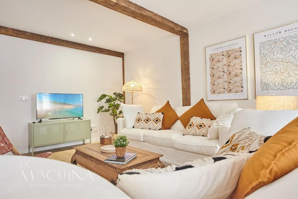 Apartamento Cervantes Santander Luaran gambar