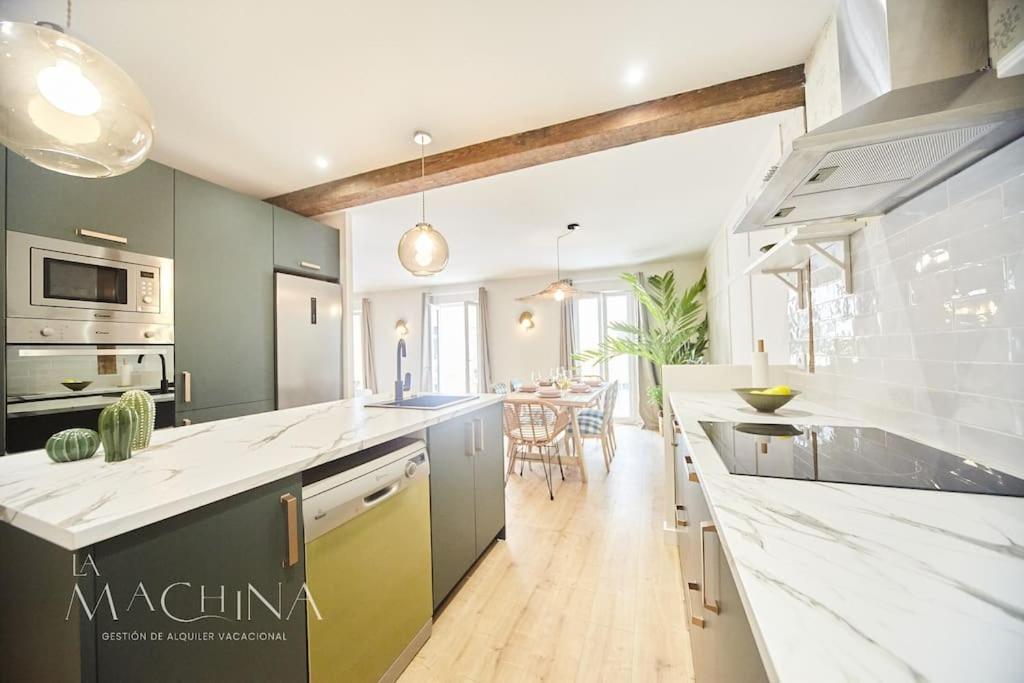 Apartamento Cervantes Santander Luaran gambar