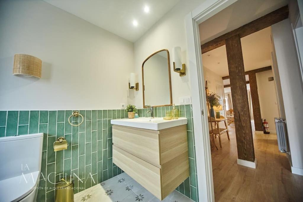 Apartamento Cervantes Santander Luaran gambar