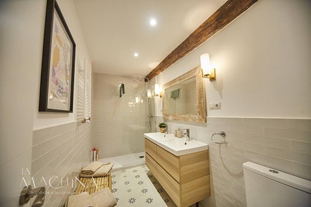 Apartamento Cervantes Santander Luaran gambar