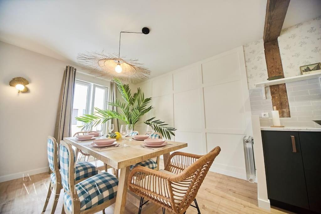 Apartamento Cervantes Santander Luaran gambar