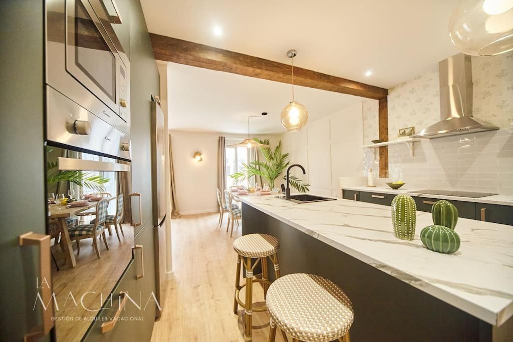 Apartamento Cervantes Santander Luaran gambar